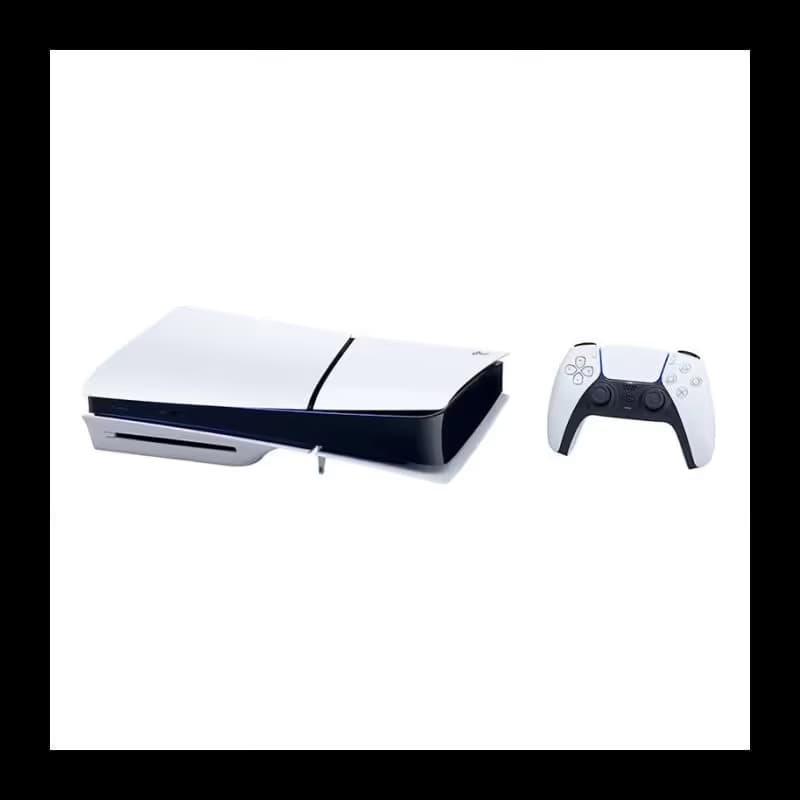 Pack Cosnole PS5 Slim + EA Sports FC 24 3