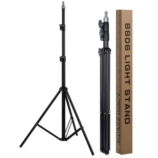 RGB LED Soft Ring light MJ56 2