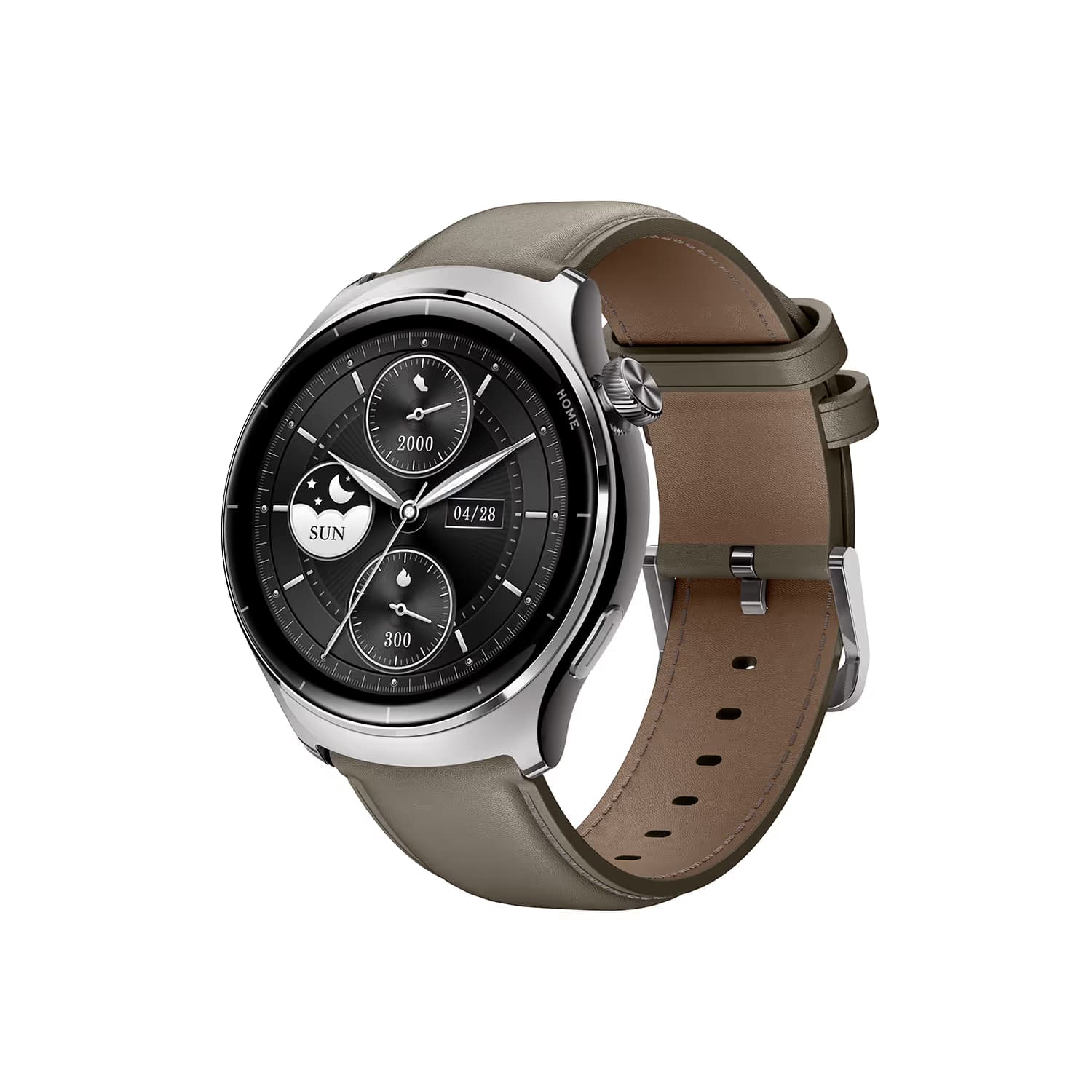 Montre Connectée MIBRO Lite 3 Pro - Gris Kaki