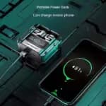 Écouteurs Bluetooth V5.2 M25 TWS  3