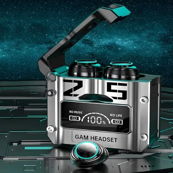 Écouteurs Bluetooth V5.2 M25 TWS  2