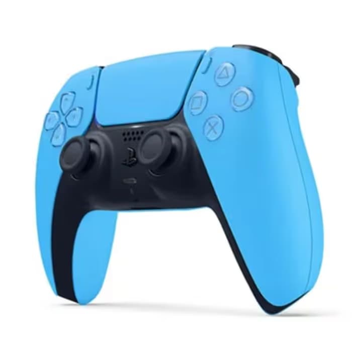 Manette Sony PS5 Dual Sense - Bleu 2