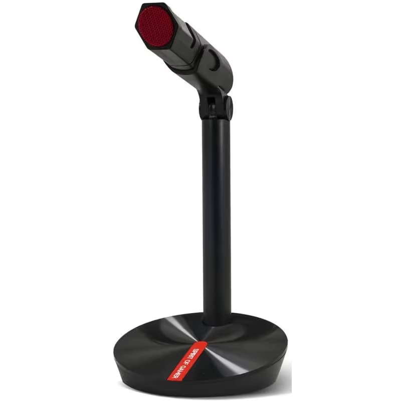 Microphone Spirit of Gamer EKO - Noir & Rouge