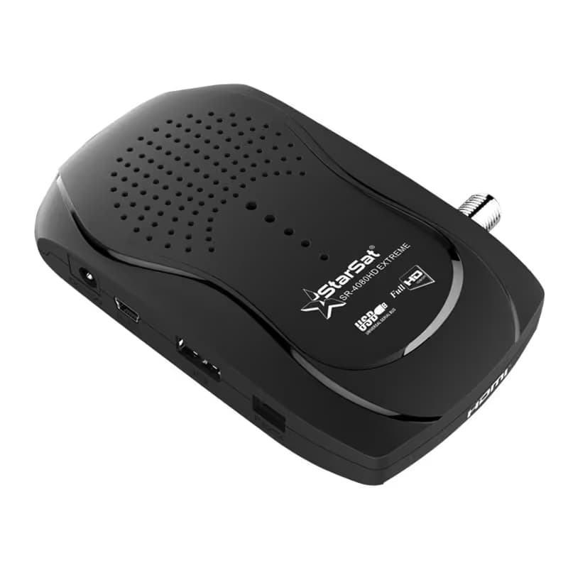 RÉCEPTEUR STARSAT SR-4080 HD EXTREME 2
