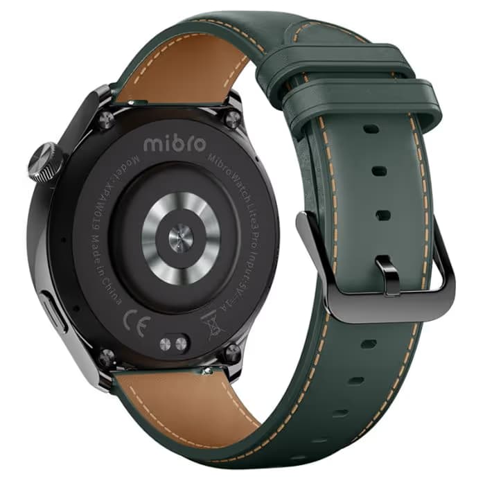 Montre Connectée MIBRO Lite 3 Pro - Vert 4