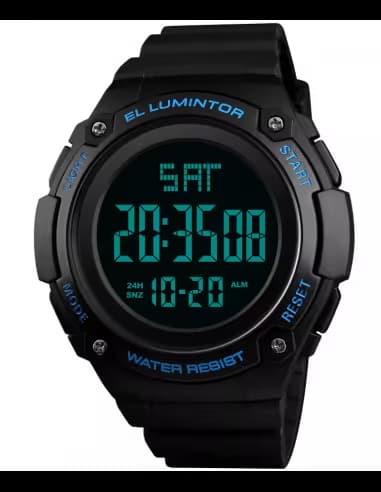 Montre Skmei Digitale Sport SK-1346 - Noir 