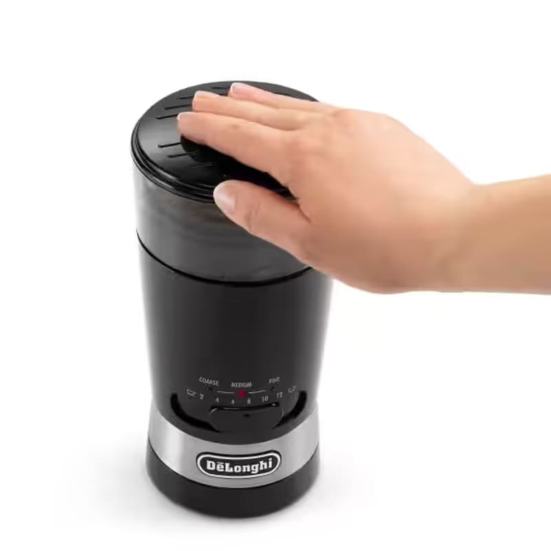 Moulin à café DELONGI KG210 170W - Noir 4