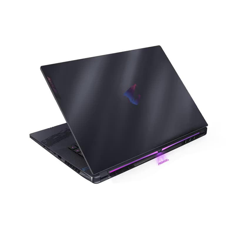 Pc Portable Gamer AORUS 16X ASG - i9 14900HX RTX 4070 8G 64 Go 2 TO SSD  WINDOWS 11 - Noir 5