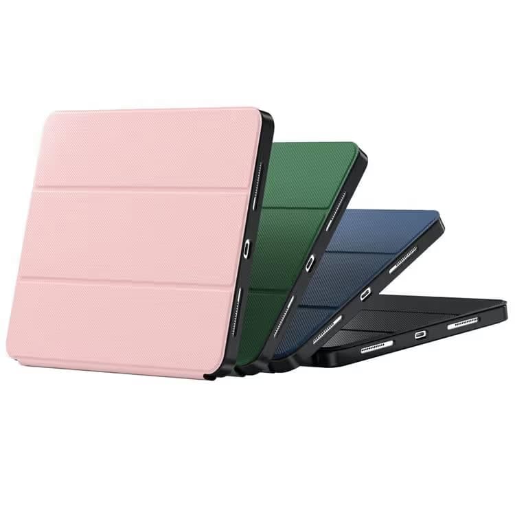 Étui Premium Hogo Green Lion avec porte-crayon - Vert - iPad Pro 11" 3