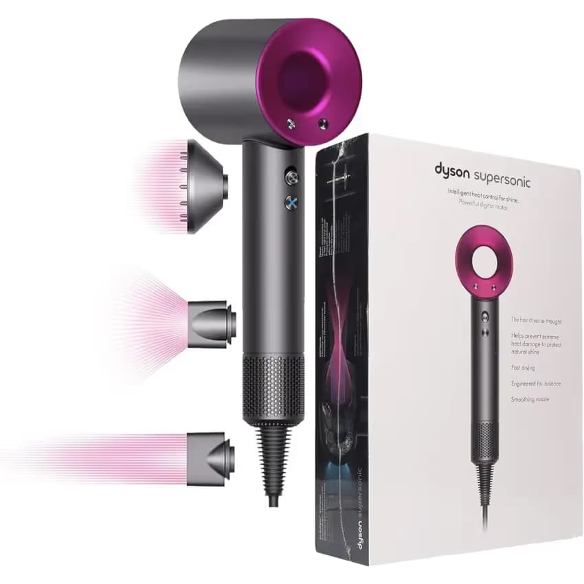 Sèche Cheveux Dyson Supersonic HD07 4