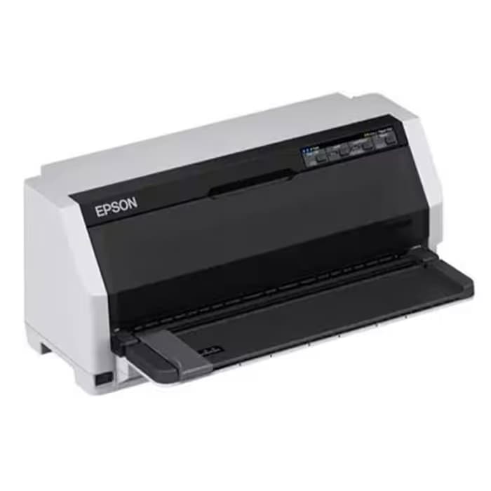 Imprimante Matricielle EPSON LQ-690IIN 24 aiguilles (C11CJ82403) 3