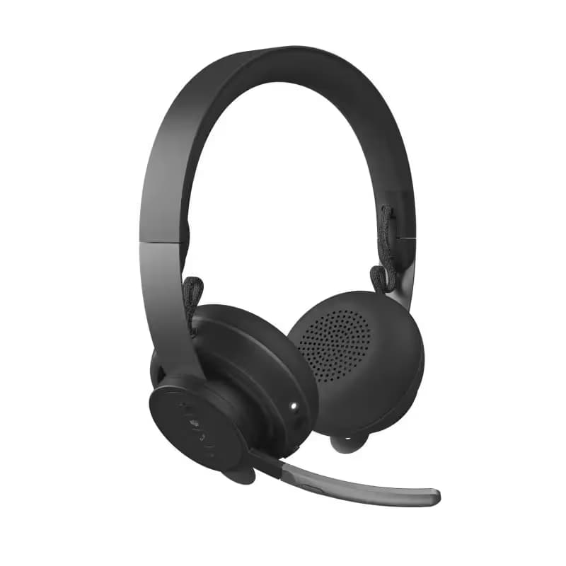 Casque Sans Fil Logitech Headset Zone Wireless - Noir 2
