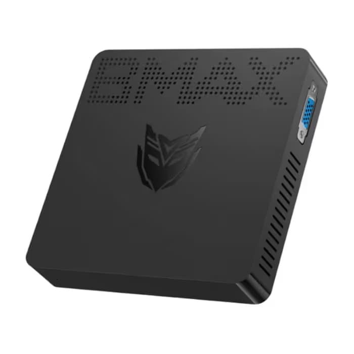 Mini PC De Bureau BMAX B1 PRO N4000 8GO 128GO EMMC- Noir 2