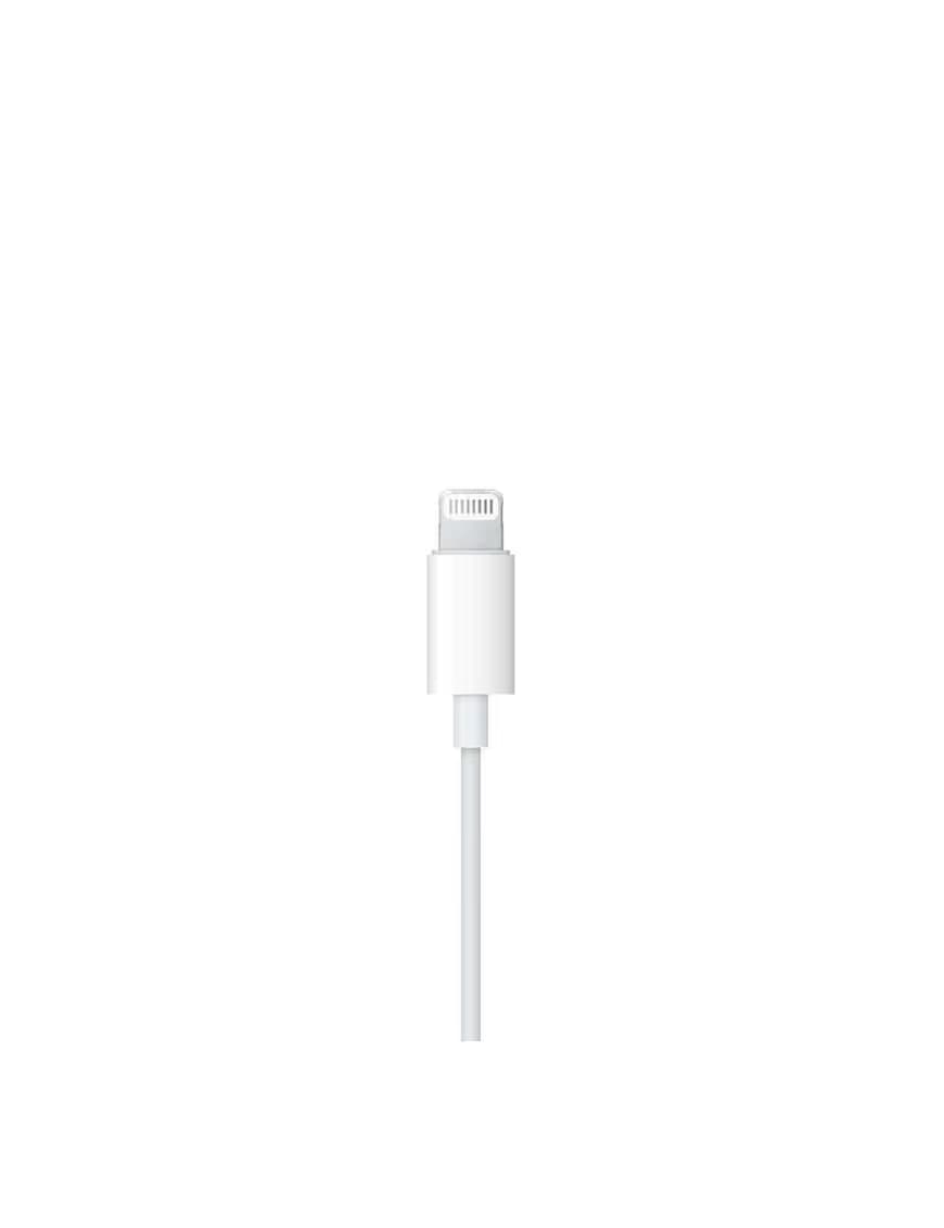Écouteurs EarPods avec Connecteur Lightning - Blanc 3