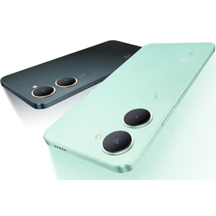 Smartphone VIVO Y03 4Go 64Go - Vert 3