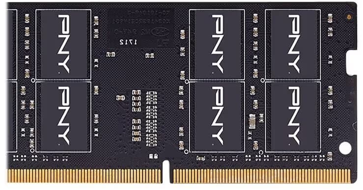 Barrette Mémoire PNY 16Go DDR4-3200 CL22  2