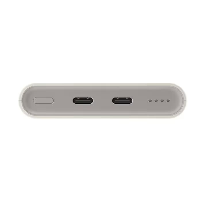 Power Bank Samsung Fast Charging 10000 mAh Sans Fil 5