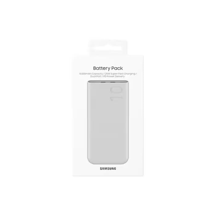 Power Bank Samsung Fast Charging 10000 mAh Sans Fil 6