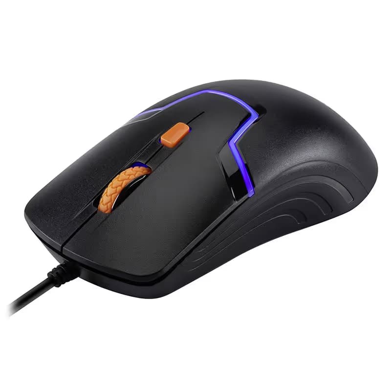 Souris Gaming AULA Rigel - Noir
