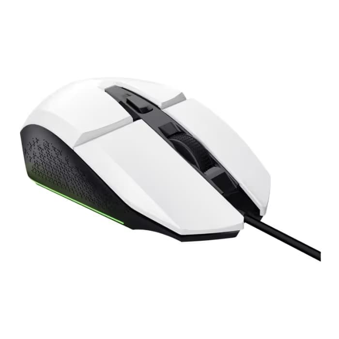 Souris Gaming GXT109W Felox - Blanc 2