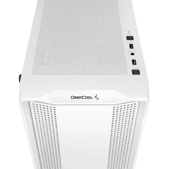 Boitier PC Gamer DeepCool CC560 V2 - Blanc 2