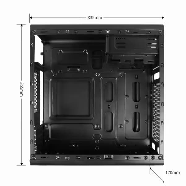 Boitier ARKTEK AK-G503 4