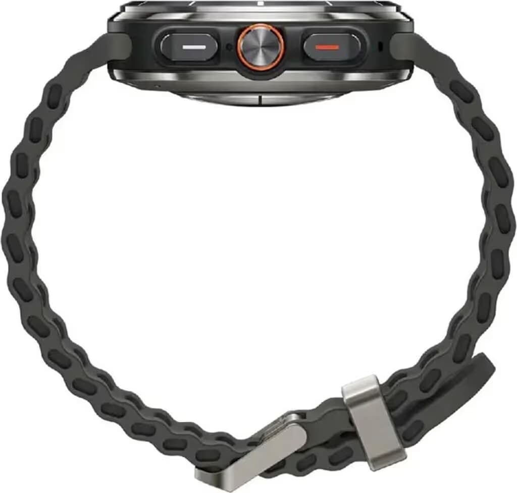 Montre connectée Samsung Galaxy Watch Ultra 47 mm 4G Argent Titane 3