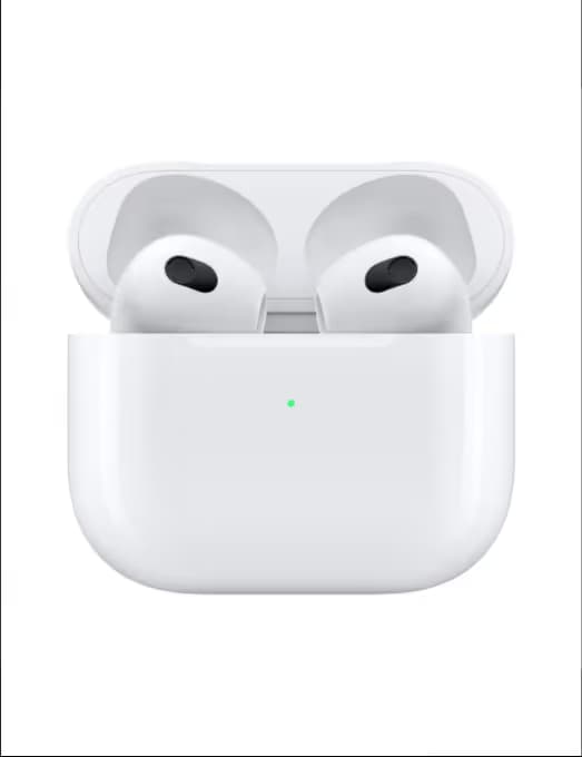 Airpods 3éme génération