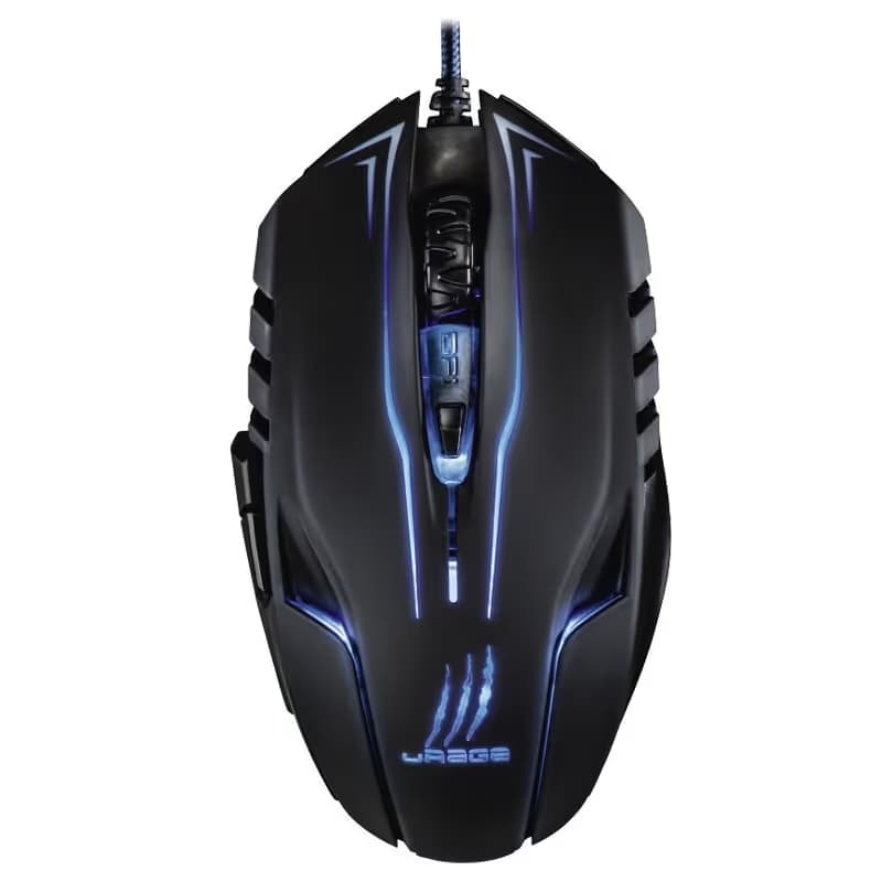 Souris de Jeu Hama 186033 uRage Reaper