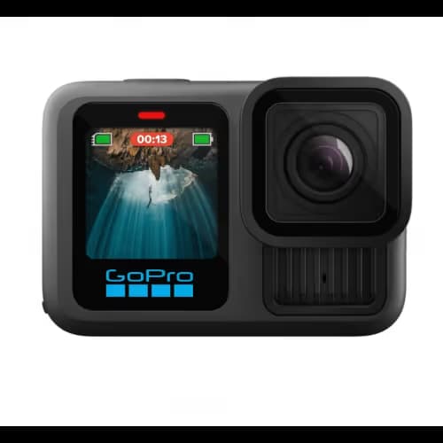 Caméra sport GoPro Hero 13 - Noir