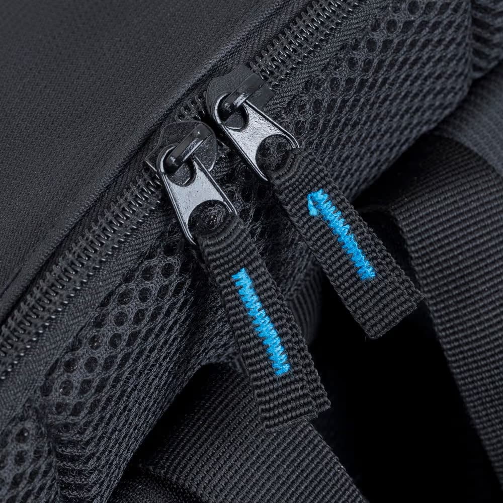 Sac à Dos RIVACASE Pour Ordinateur Portable 8067 - 17.3''- Noir 3