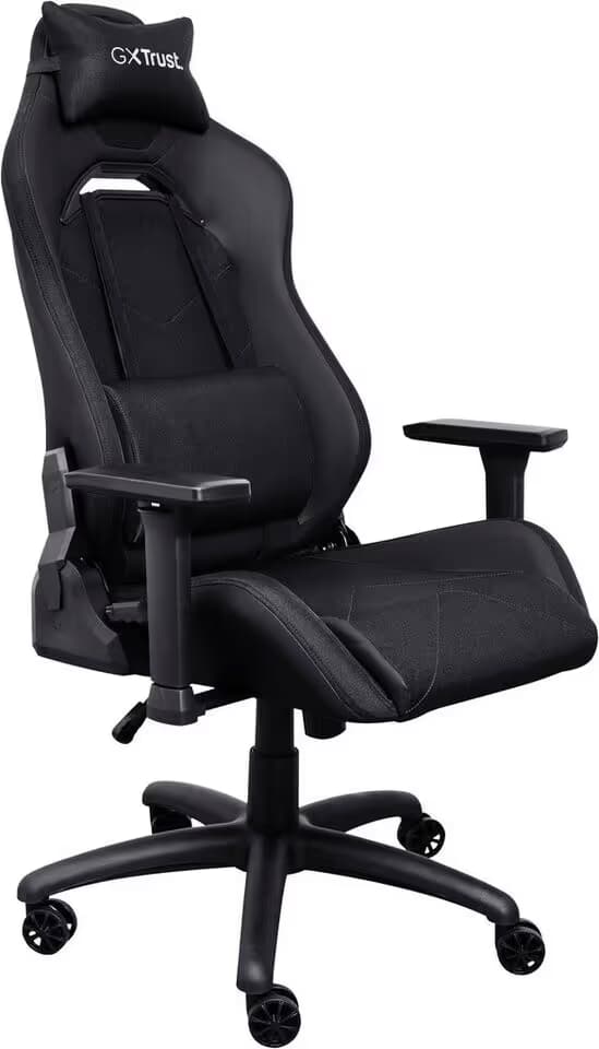 Chaise Gaming Trust GXT 714B Ruya - Noir 1
