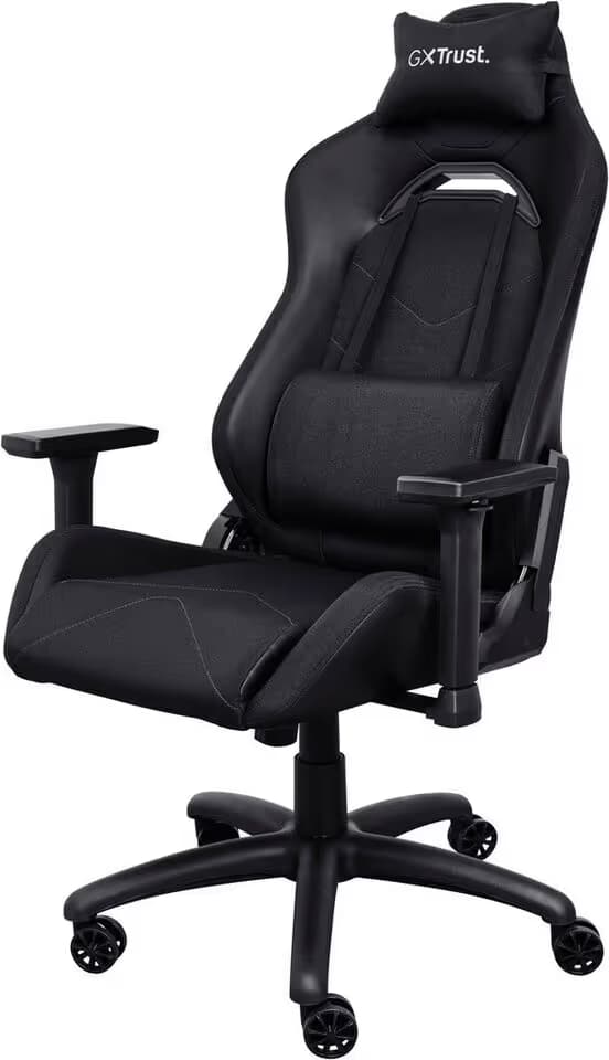 Chaise Gaming Trust GXT 714B Ruya - Noir 2