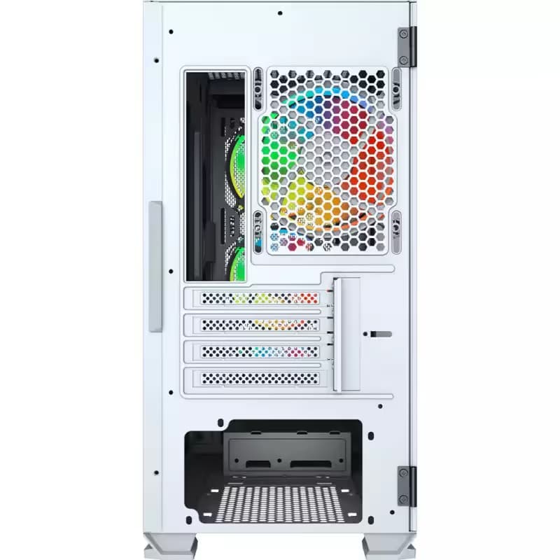 Boitier Gamer AQIRYS Wezen RGB - Blanc 5