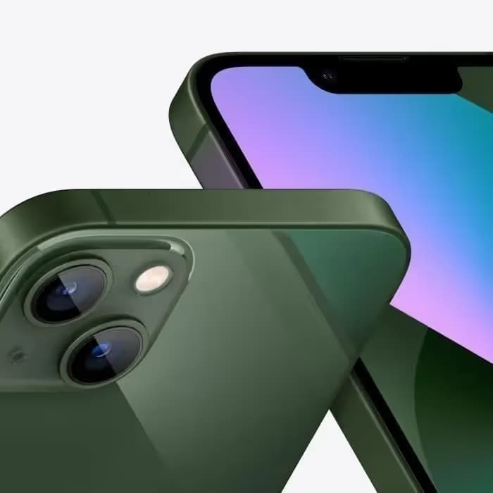iPhone 13 128Go - Vert 2