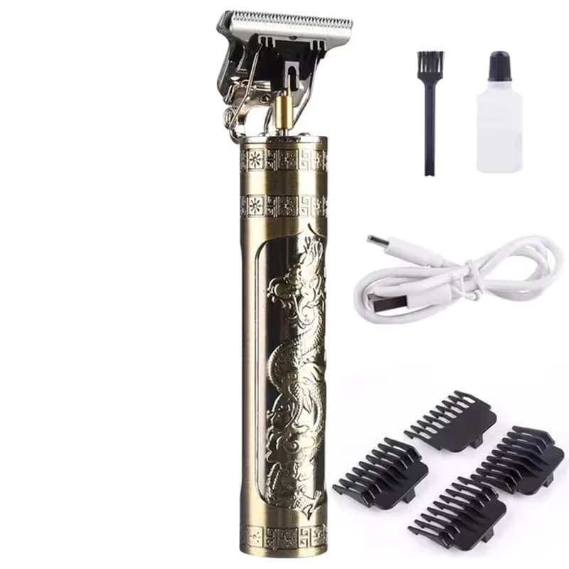 Tondeuse à cheveux électrique Vintage T9 Trimmer Professionnelle