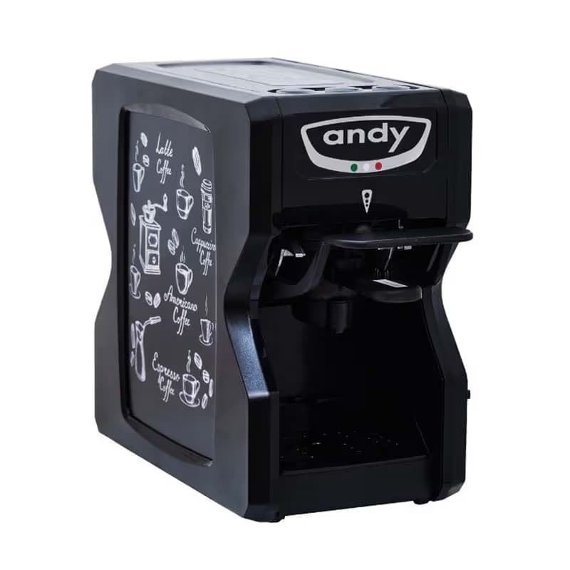 Machine à Café Rovi MultiCapsules - Noir