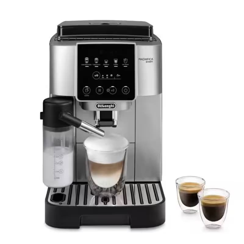 Machine à Café Expresso DELONGHI Magnifica Start ECAM220-80-SB 1450W - Noir&Silver